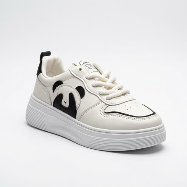 Men Sneakers White