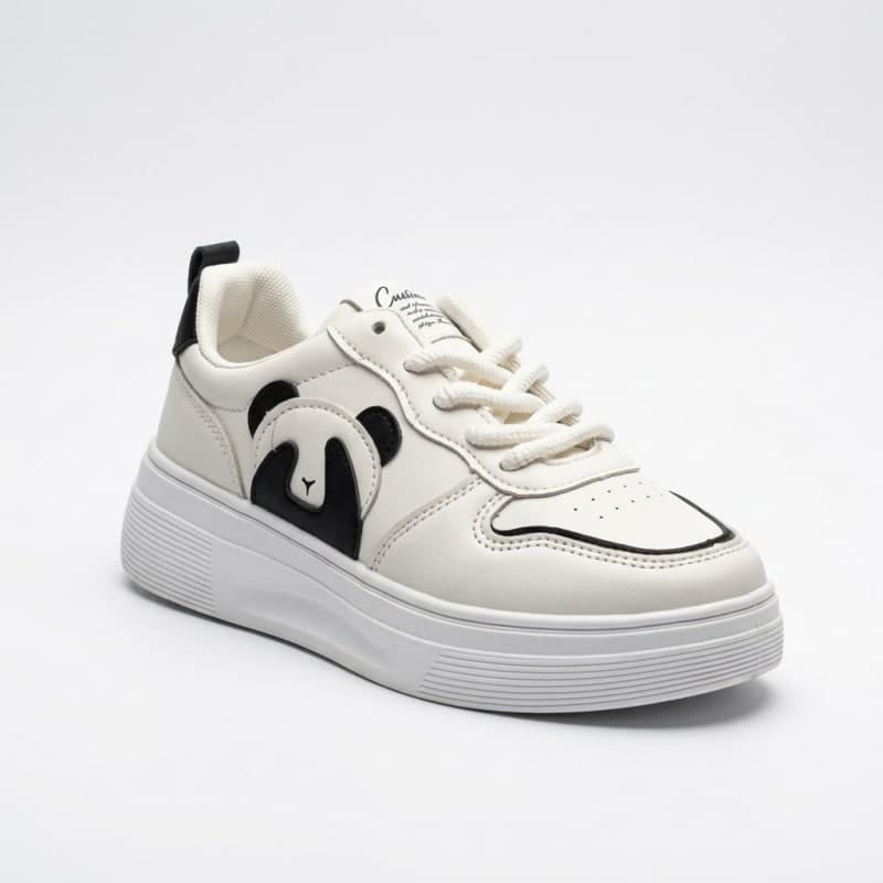 Men Sneakers White
